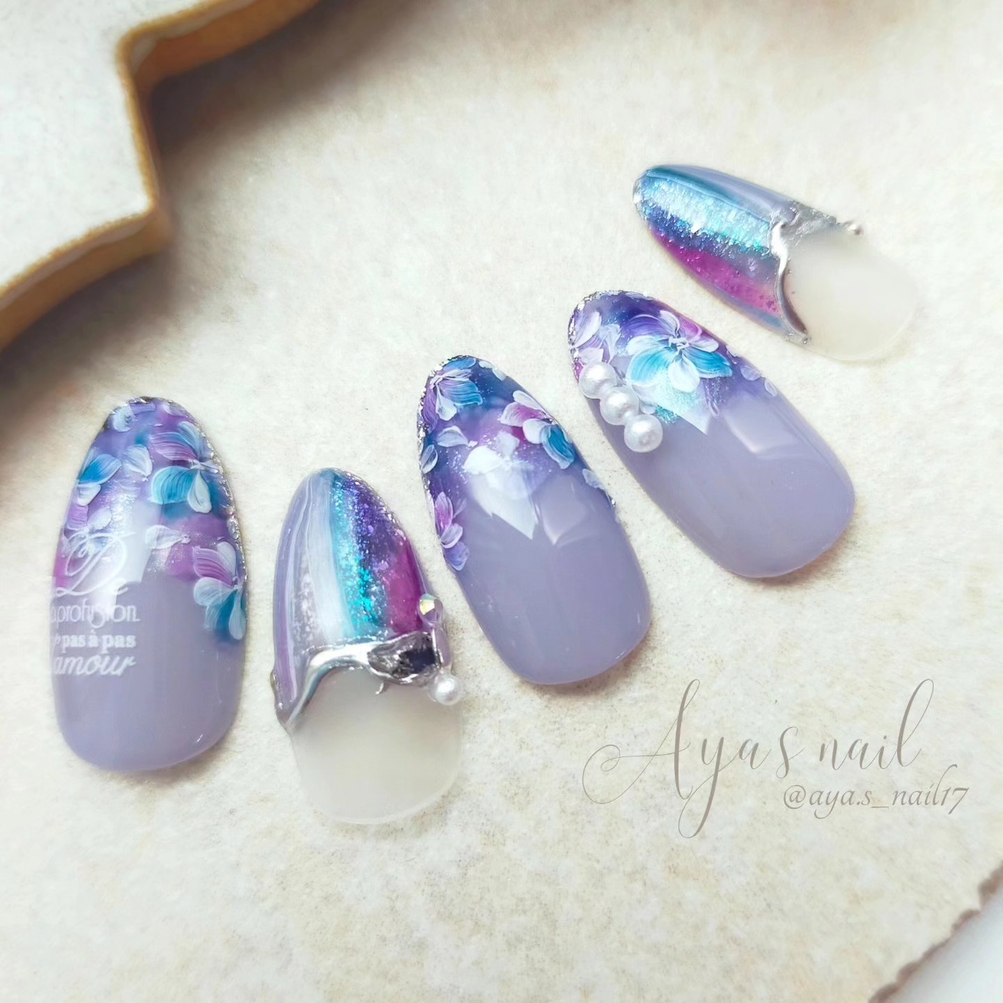 ウルトラトップ10/ARKEY TOKYO/ジェルネイルを使ったクチコミ（3枚目）