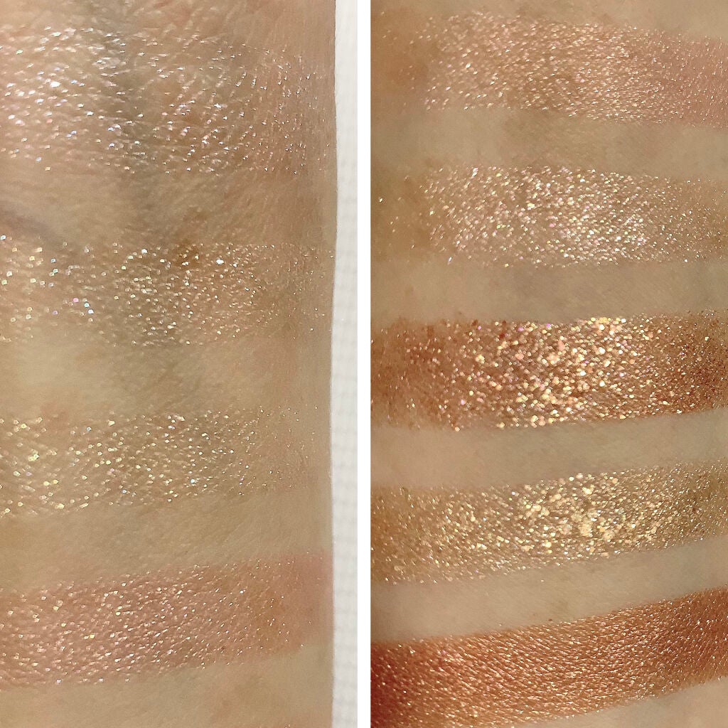 ワンピックアイシャドウパレット/APLIN/アイシャドウパレットを使ったクチコミ(6枚目)