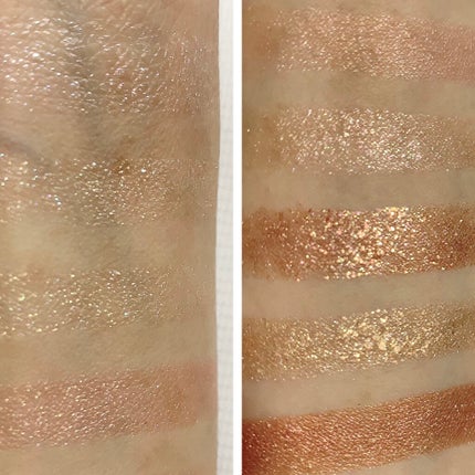 ワンピックアイシャドウパレット/APLIN/アイシャドウパレットを使ったクチコミ(6枚目)