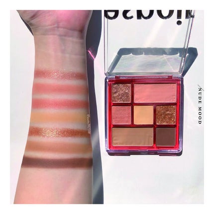 リアルアイパレット/espoir/マルチパレットを使ったクチコミ(2枚目)