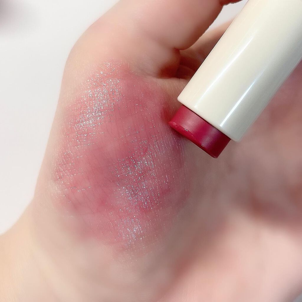 ソウルヴィーガンリップバーム/Laka/リップバームを使ったクチコミ（3枚目）