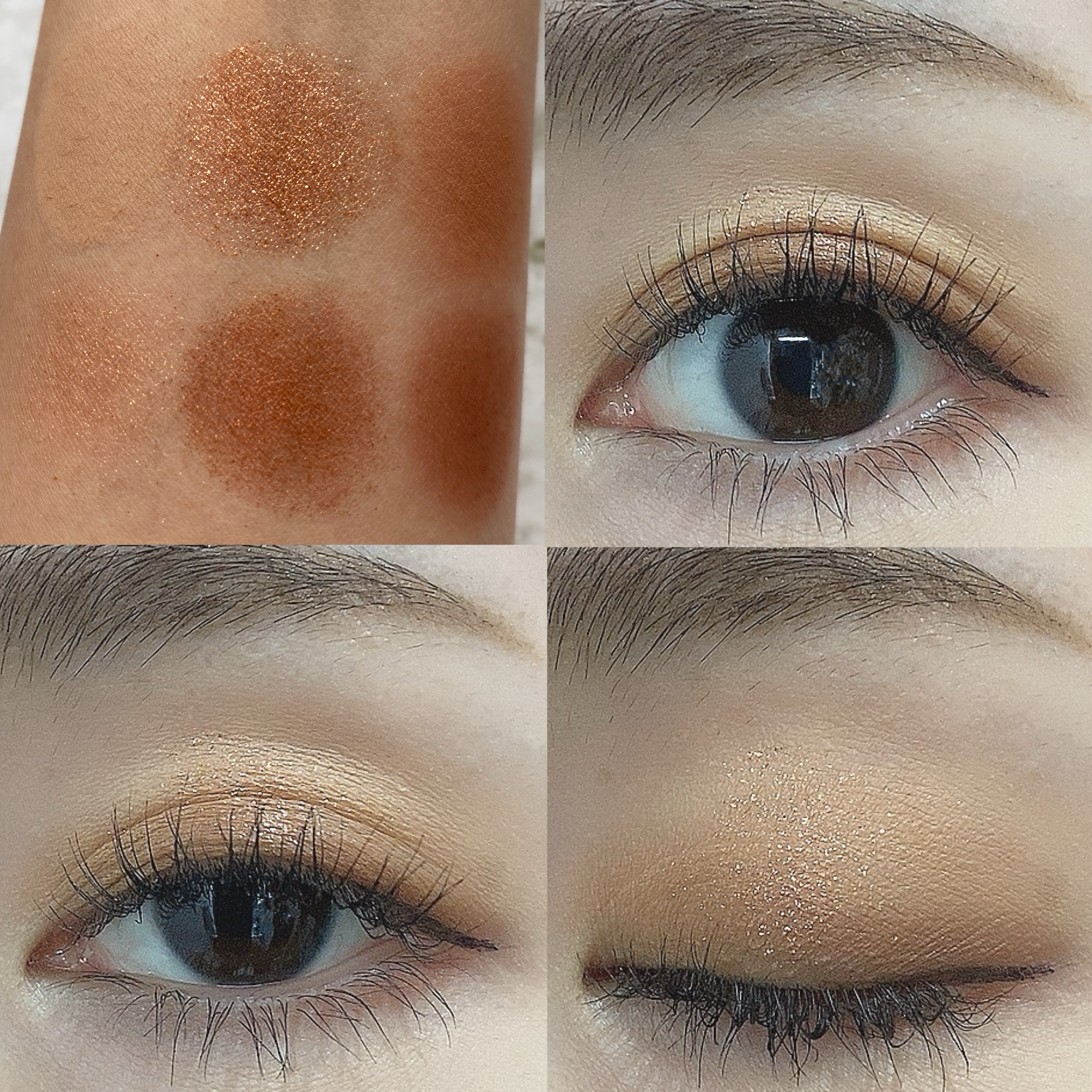 ザショッキングスピンオフパレット/TONYMOLY/アイシャドウパレットを使ったクチコミ（3枚目）