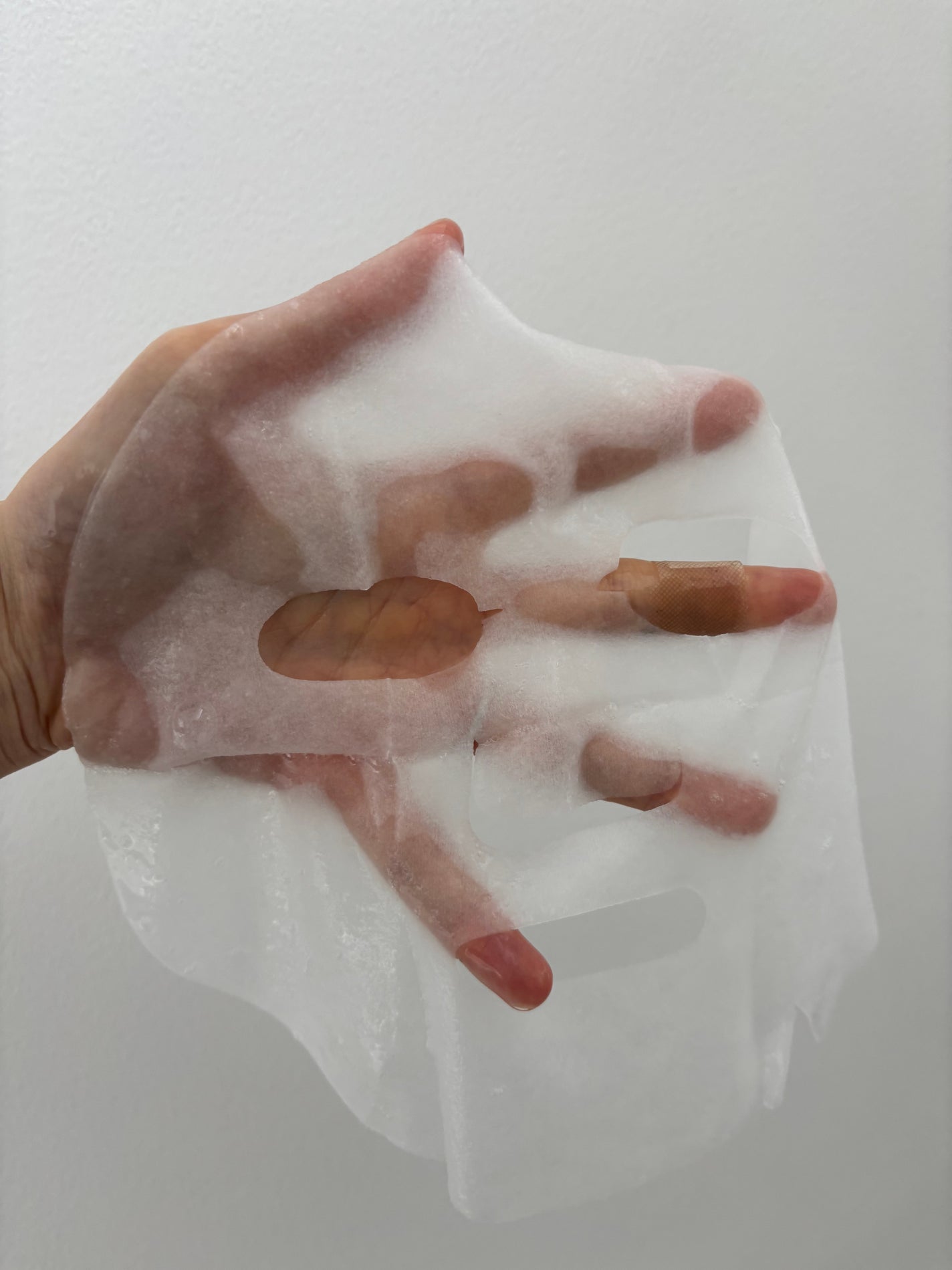 PHセンシティブマスクスージング&モイスト/SAM'U/シートマスク・パックを使ったクチコミ(4枚目)