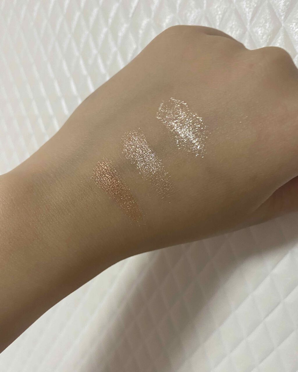 アディクション ザ アイシャドウ/ADDICTION/単色アイシャドウを使ったクチコミ（2枚目）