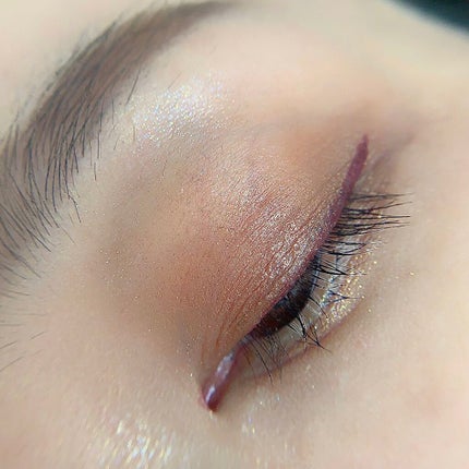 ポップ パウダージェル アイシャドウ/SHISEIDO/単色アイシャドウを使ったクチコミ(7枚目)