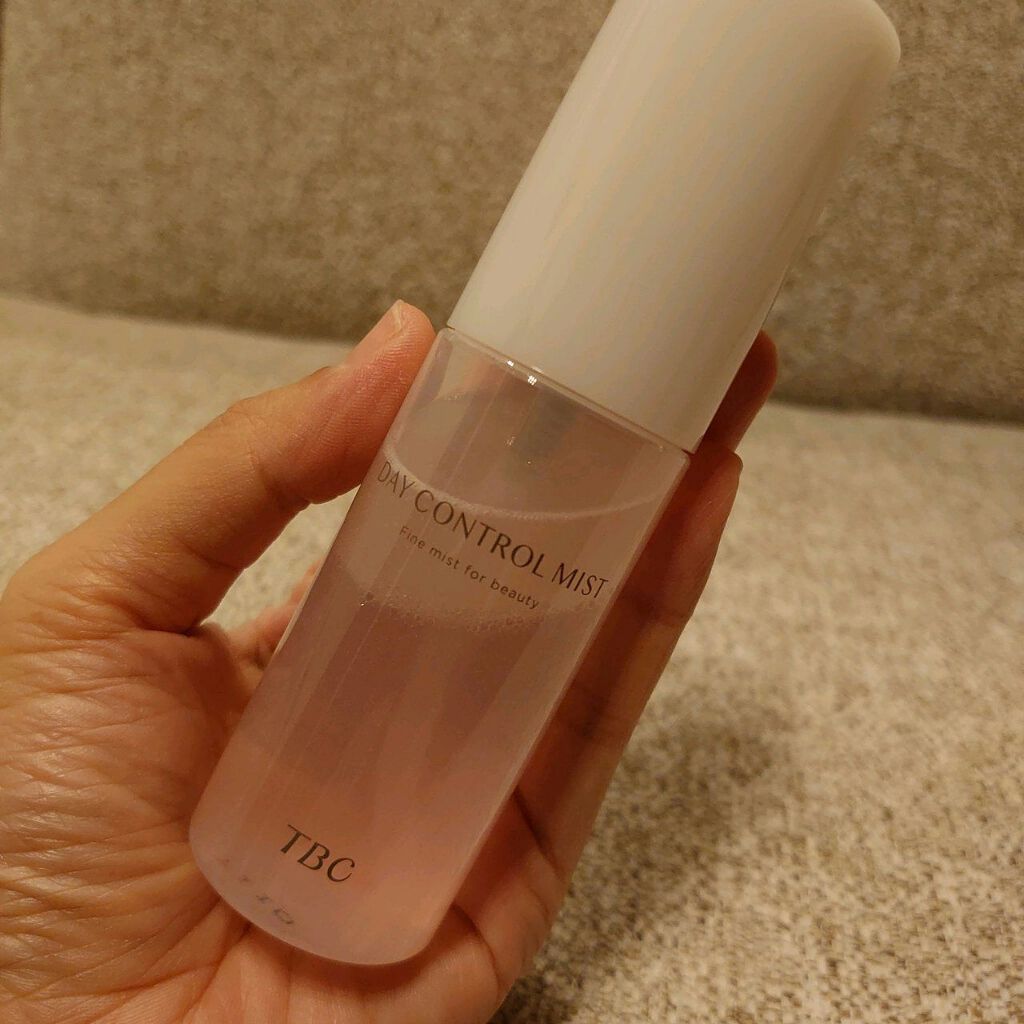 デイコントロールミスト/TBC/美容液を使ったクチコミ(2枚目)