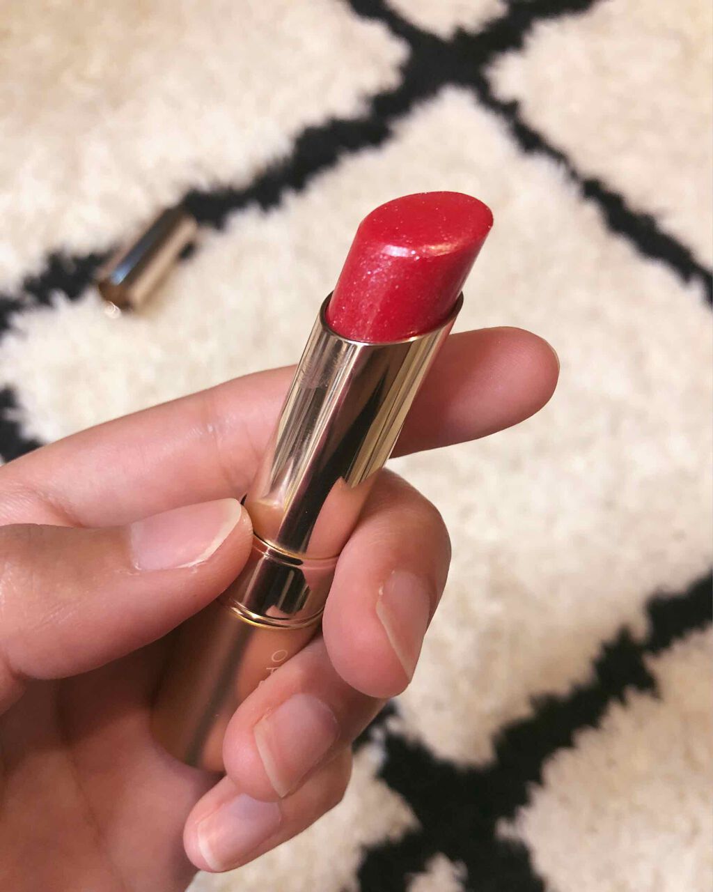 オペラ リップティント N/OPERA/リップティントを使ったクチコミ（2枚目）