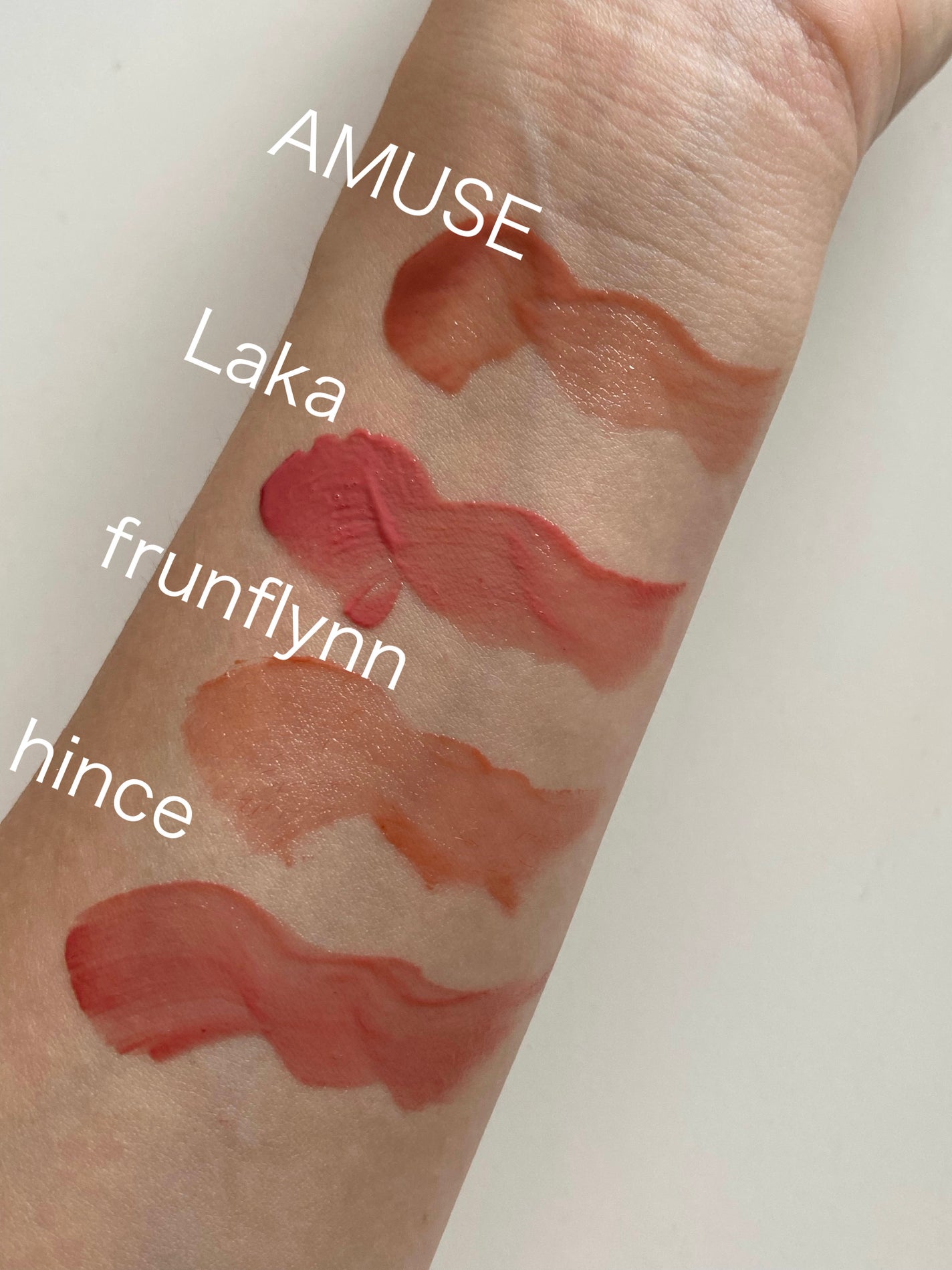 デューティント/AMUSE/リップティントを使ったクチコミ(6枚目)