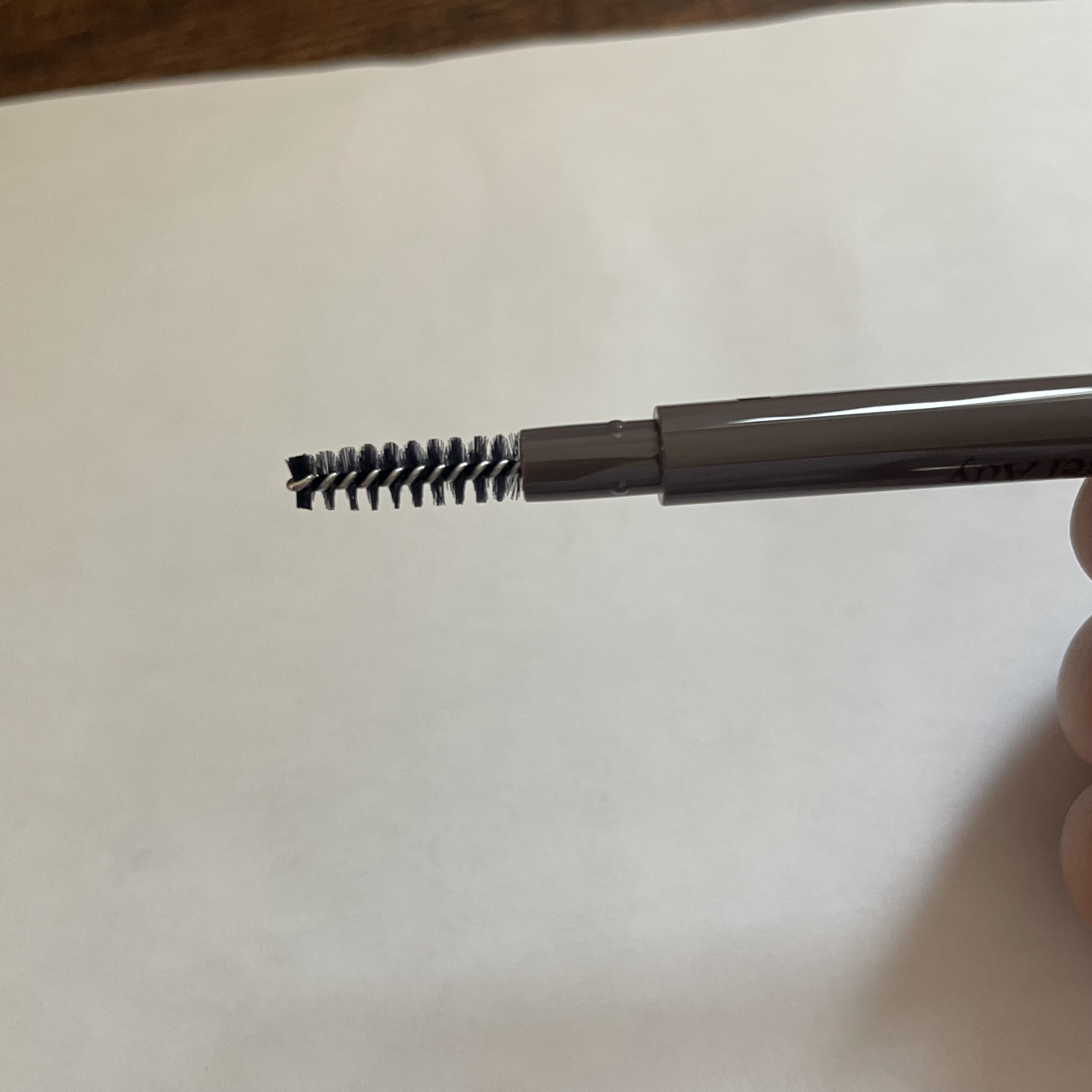 パウダリーアイブロウペンシル スリム/ミゼルエディ/アイブロウペンシルを使ったクチコミ（3枚目）