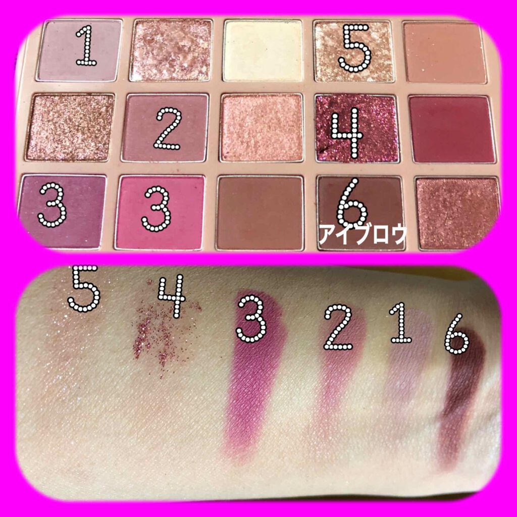 ロングステイ シャープジェルライナー 53 モーヴピンク/ヒロインメイク/ジェルアイライナーを使ったクチコミ（2枚目）