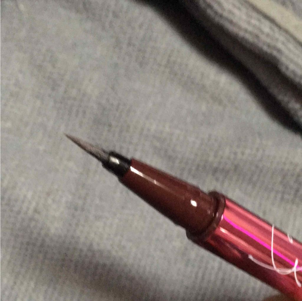 ラブ・ライナー リキッドアイライナーＲ３/ラブ・ライナー/リキッドアイライナーを使ったクチコミ（2枚目）