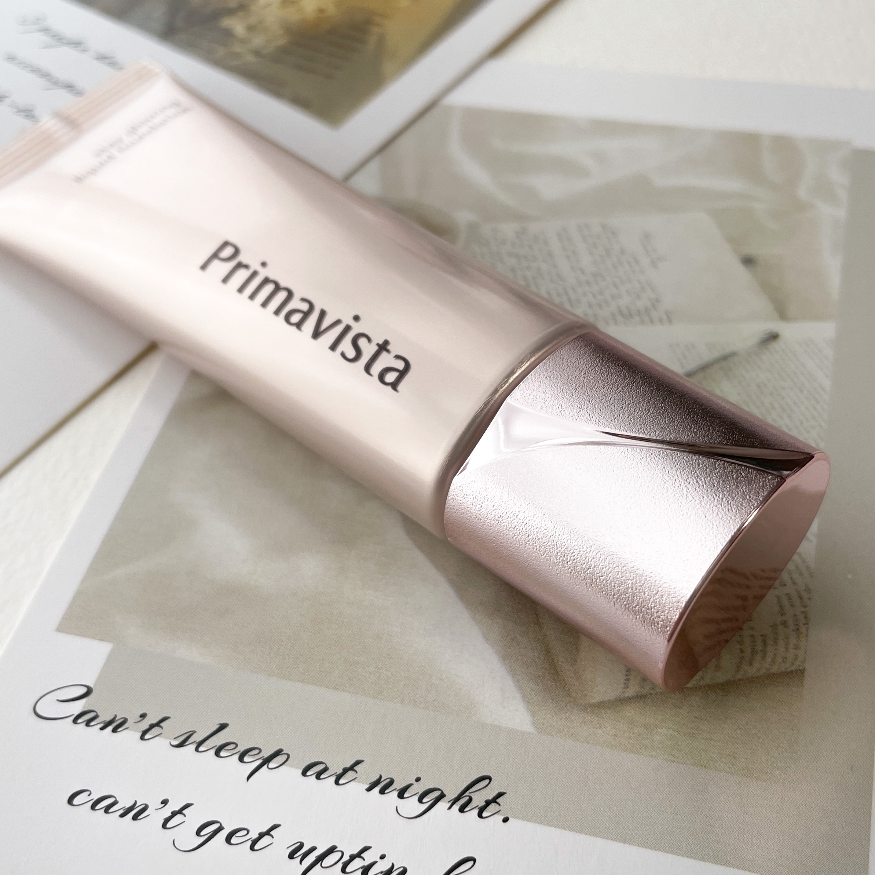 プリマヴィスタ ステイグロウ リキッド オークル03 30g/プリマヴィスタ/リキッドファンデーションを使ったクチコミ（3枚目）