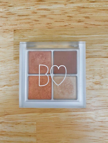 THE アイパレR/b idol/アイシャドウパレットを使ったクチコミ(1枚目)