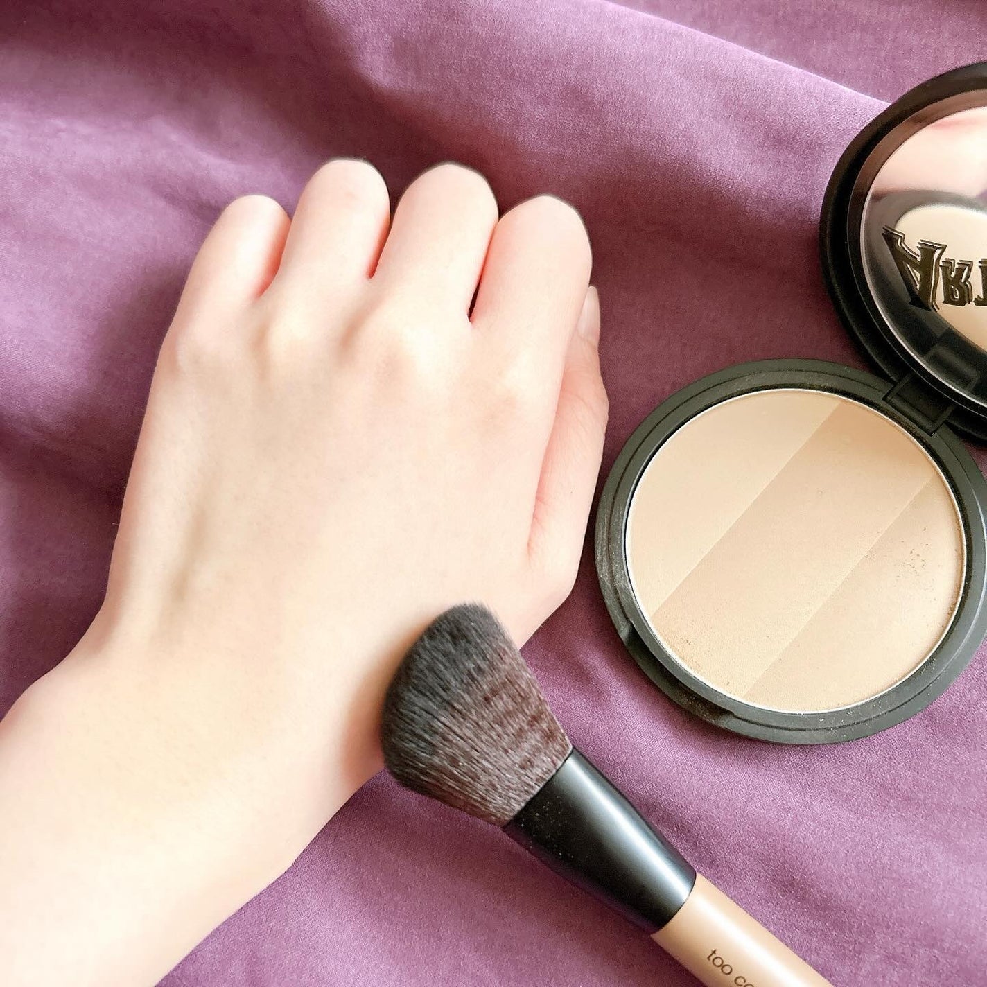 アートクラスバイロダン シェーディング/too cool for school/シェーディングを使ったクチコミ(5枚目)