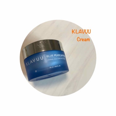 KLAVUU / MARINE AQUA ENRICHED CREAM

韓国で購入。
軽めのクリームが欲しくて
テスターで使ってみたら良かったので買ってしまいました🙆‍♀️

香りも、化粧品の香り！っ