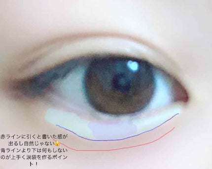 パーフェクトマルチアイズ/キャンメイク/アイシャドウパレットを使ったクチコミ(2枚目)