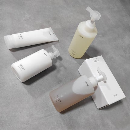 リラックス45シャンプー/arwe/市販シャンプーを使ったクチコミ(8枚目)