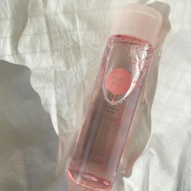 NATSUMI on LIPS 「ももぷり🍑潤いバリア化粧水R.人気のももぷりシリーズの化粧水が..」（1枚目）