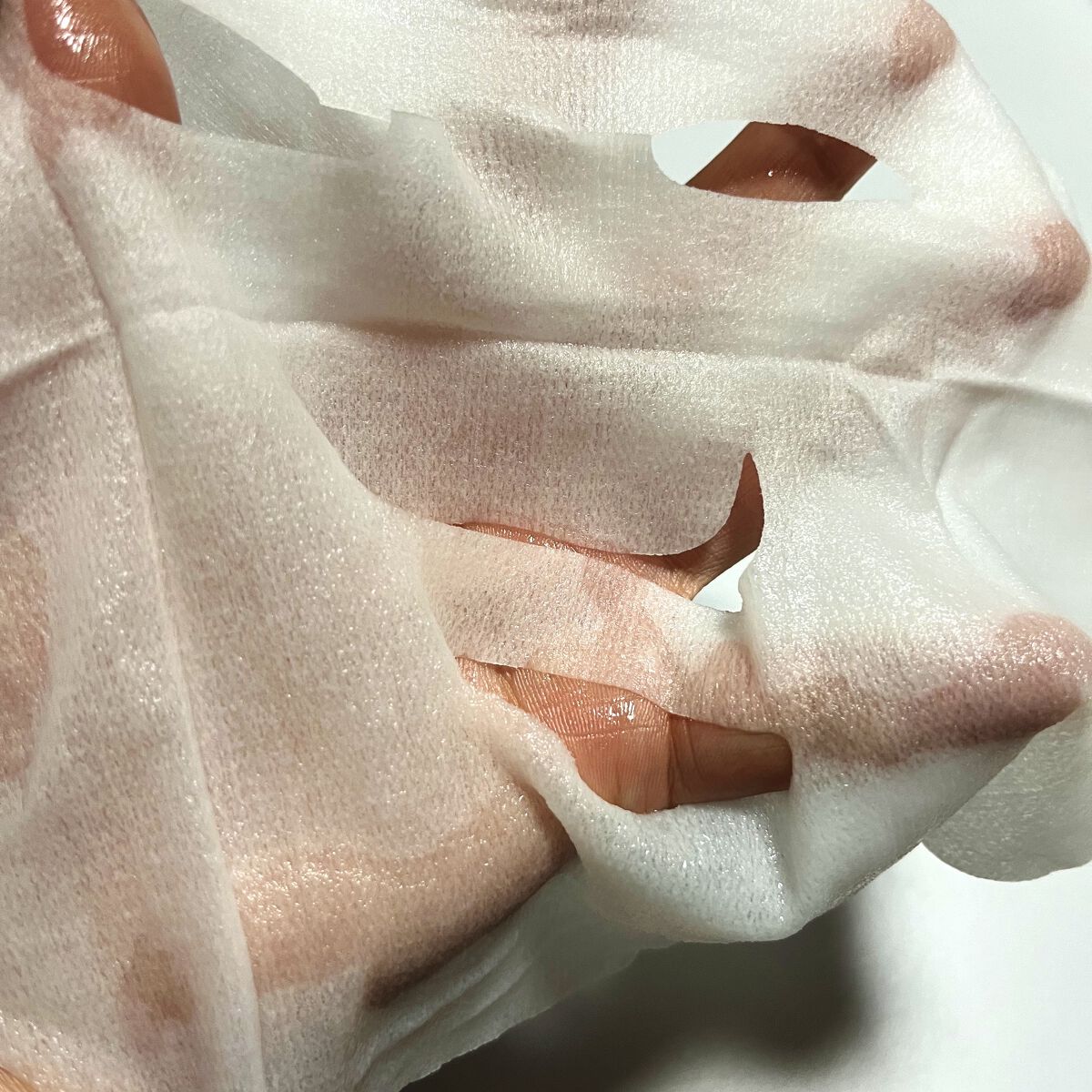 沖縄ルルルン（シークワーサーの香り）/ルルルン/シートマスク・パックを使ったクチコミ（3枚目）