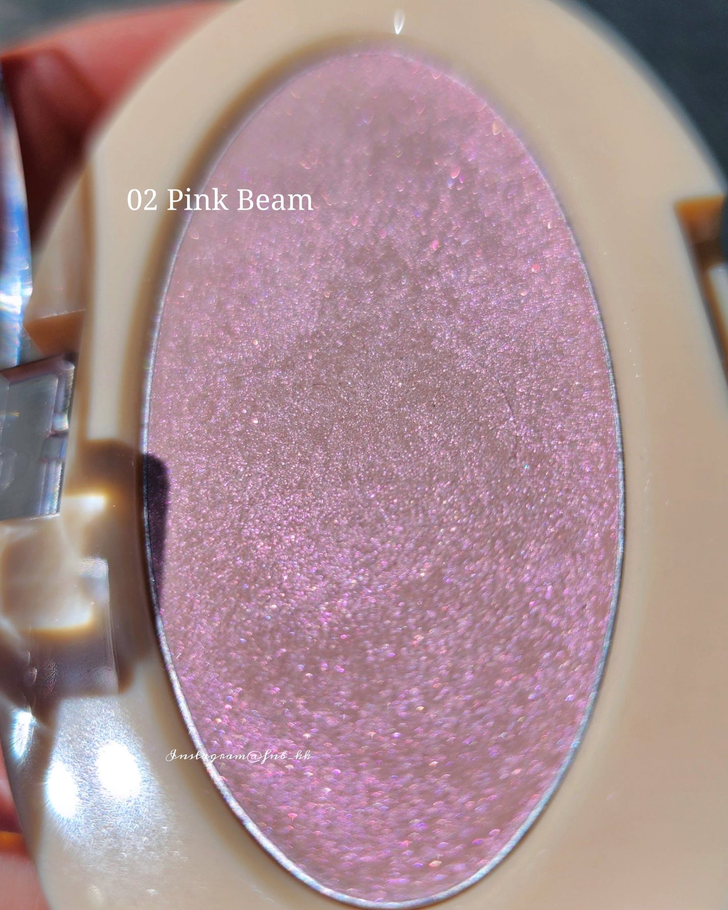 ドリームビームハイライター/Laka/パウダーハイライトを使ったクチコミ(2枚目)