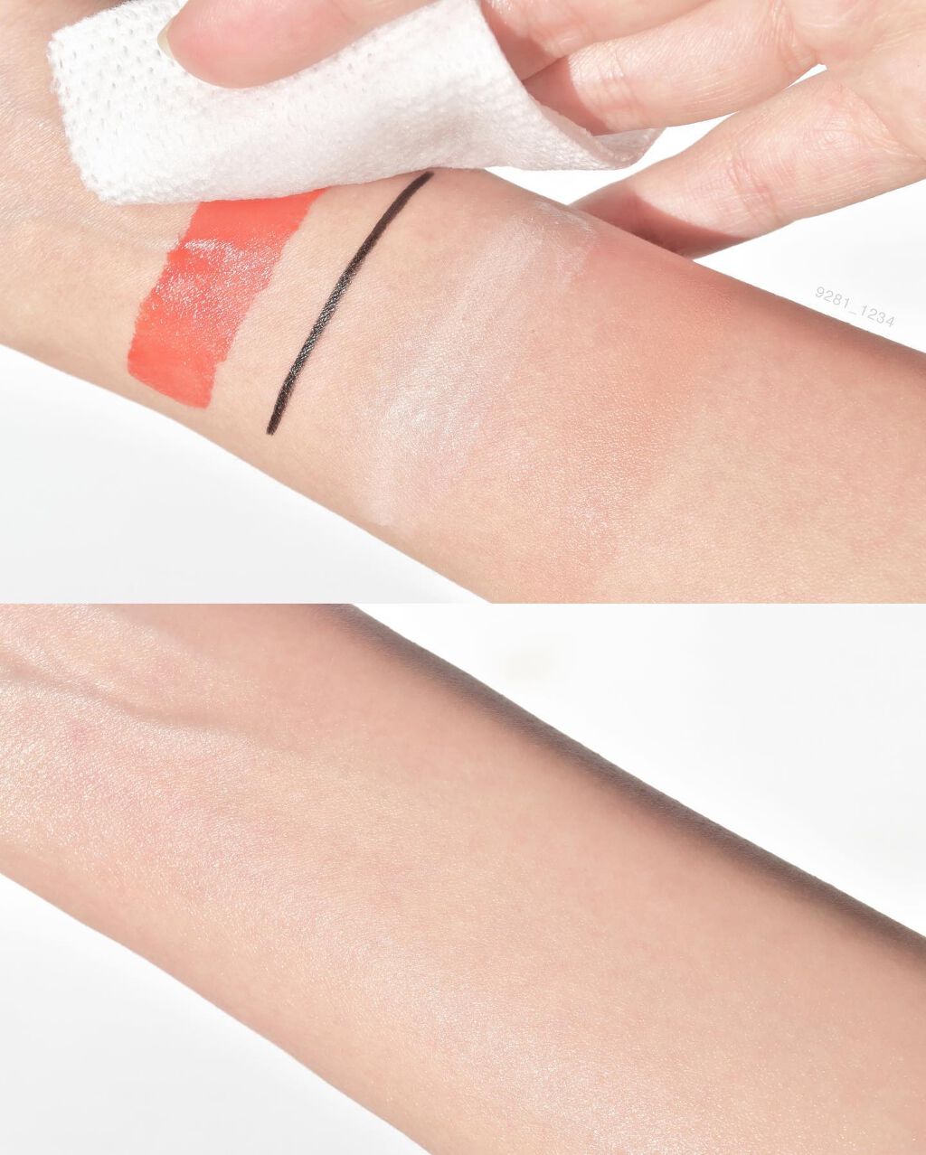 クレンジングウォーターEX(BITTI)/IM UNNY/クレンジングウォーターを使ったクチコミ(3枚目)