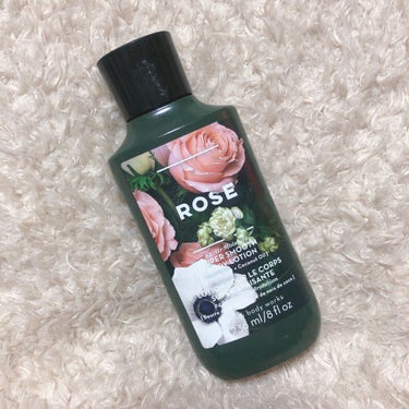 BATH&BODY WORKS Body Lotionのクチコミ「*﻿
*﻿
#使い切り﻿
﻿
🎀no.364﻿
#bath&bodyworks﻿
#bodyl.....」（1枚目）