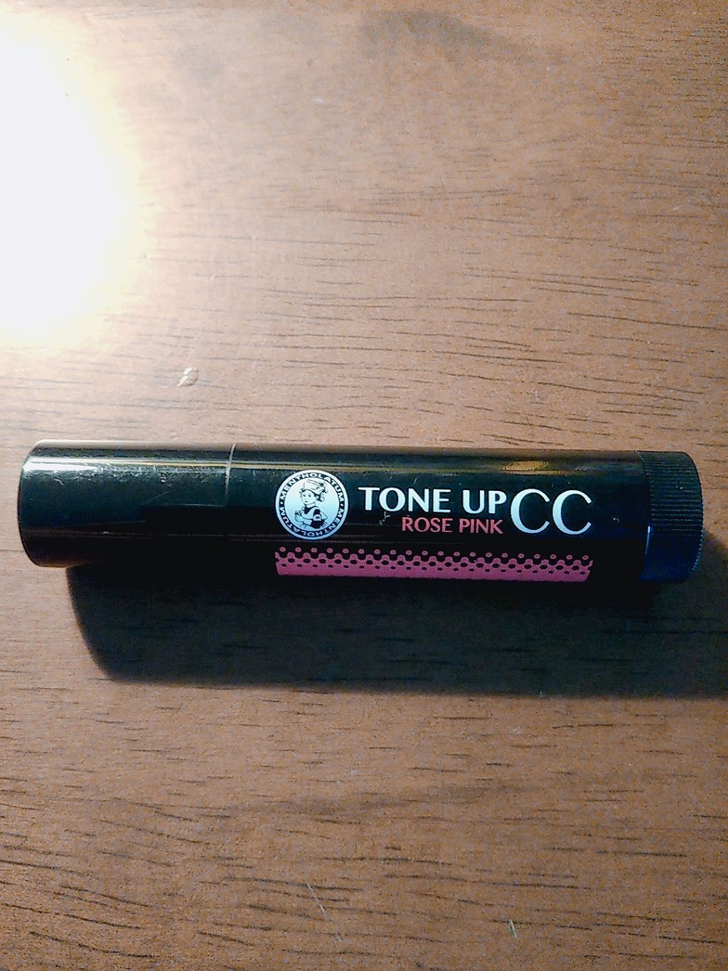 ウォーターリップ トーンアップCC ローズピンク/メンソレータム/リップクリームを使ったクチコミ（1枚目）