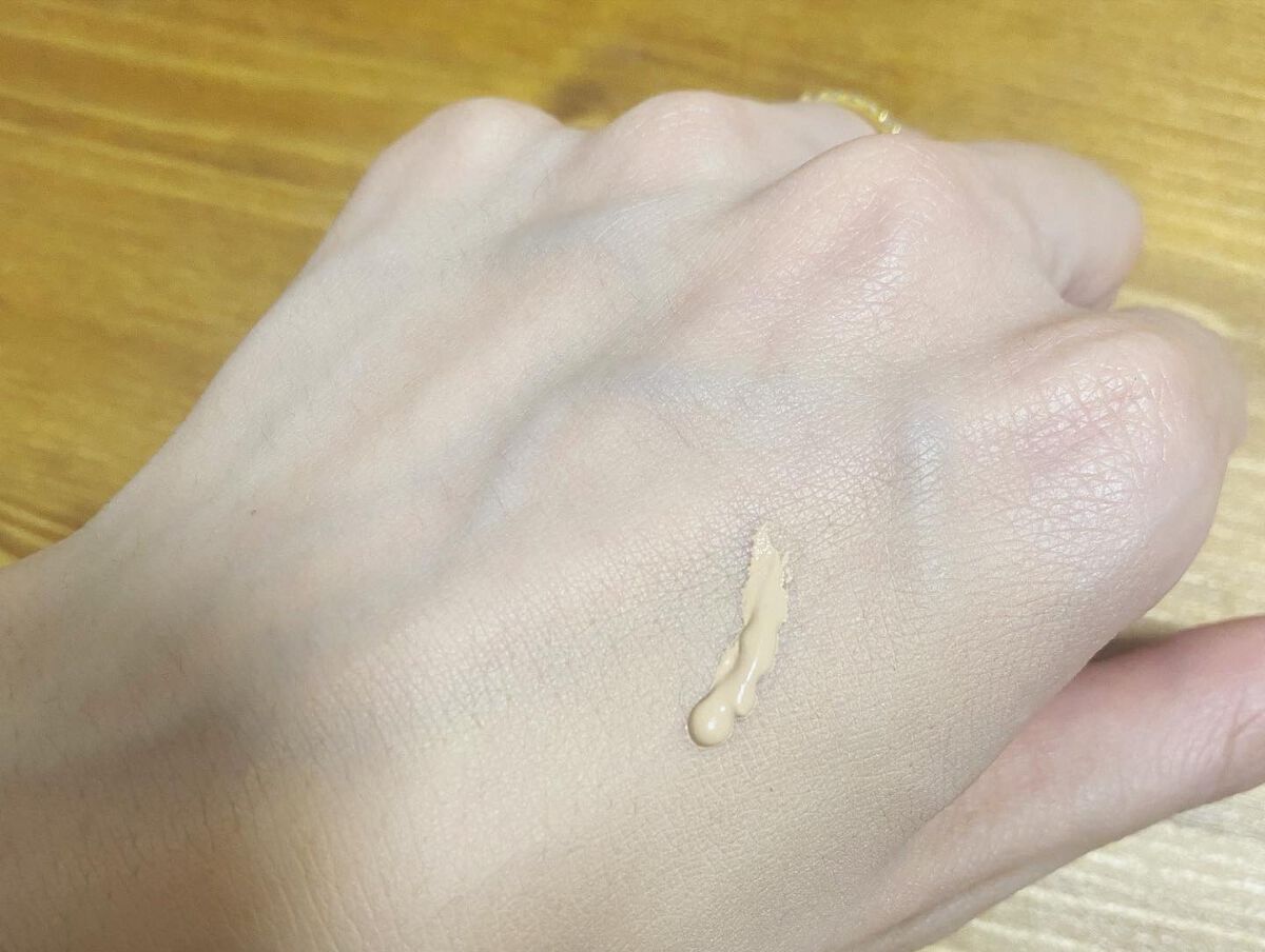 ザBB（カバー&オイルブロック） /KATE/BBクリームを使ったクチコミ（2枚目）