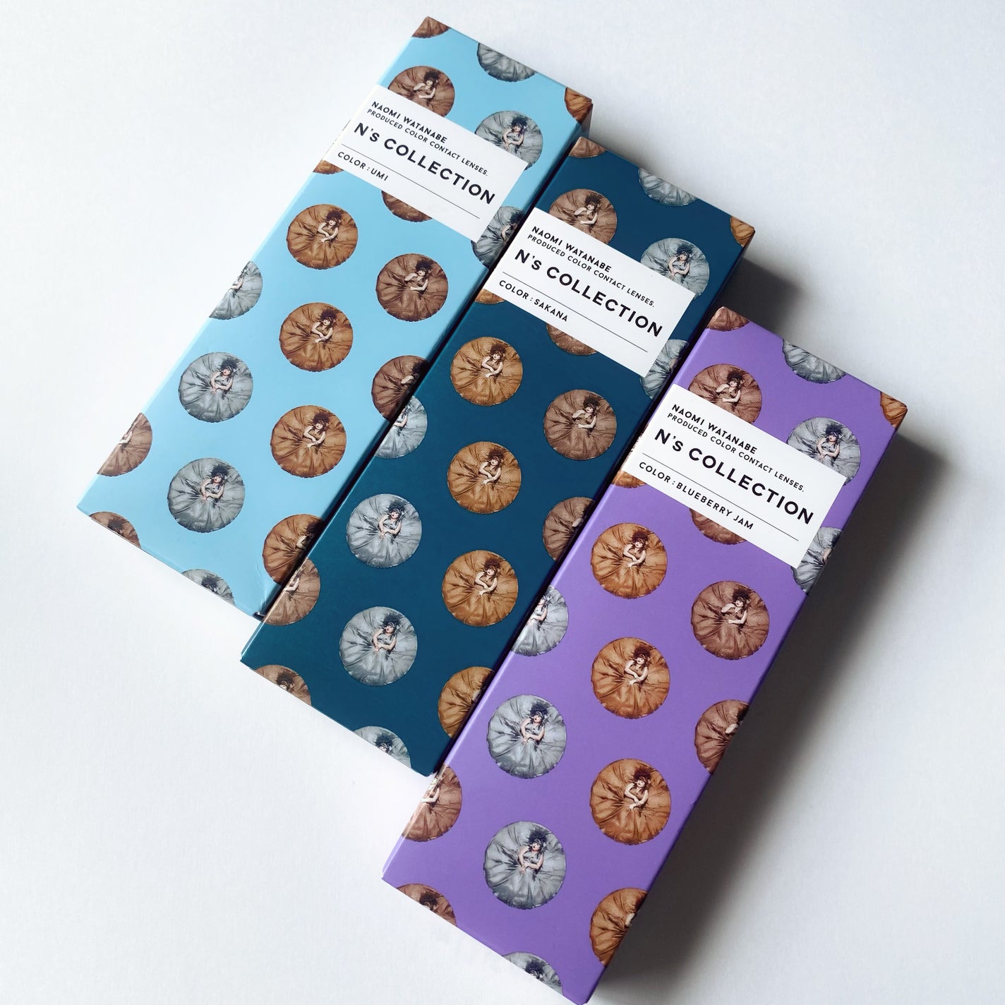 N’s COLLECTION 1day/N’s COLLECTION/ワンデー(1DAY)カラコンを使ったクチコミ(6枚目)