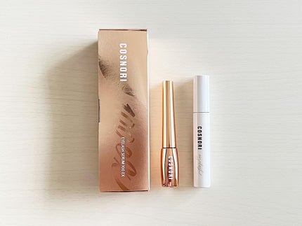 アボカドアイクリーム/COSNORI/アイケア・アイクリームを使ったクチコミ(2枚目)