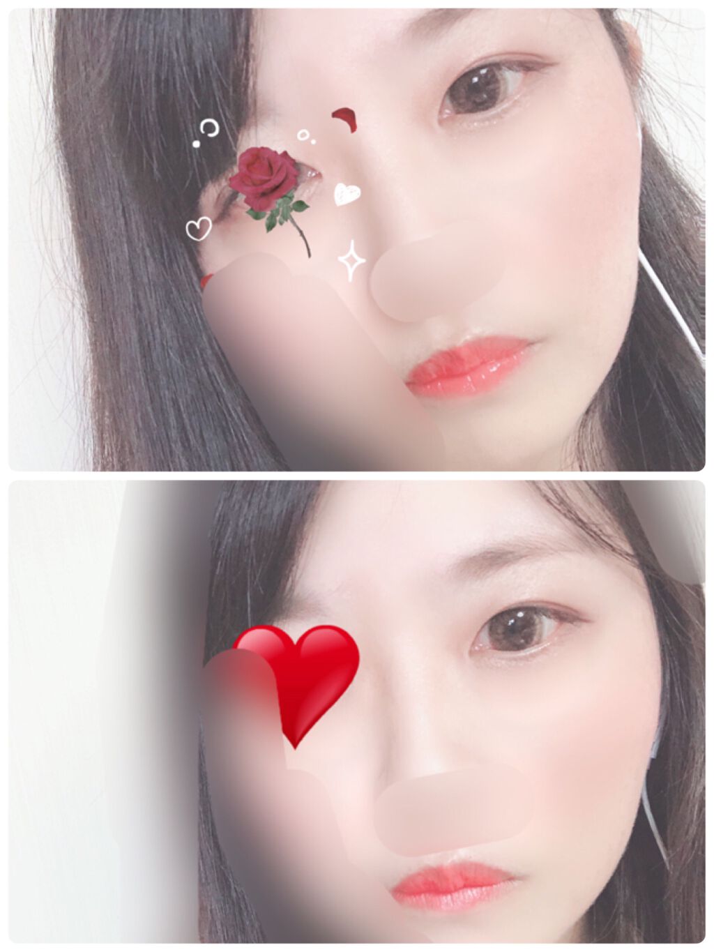 UR GLAM　GRADATION CHEEK/U R GLAM/パウダーチークを使ったクチコミ（3枚目）