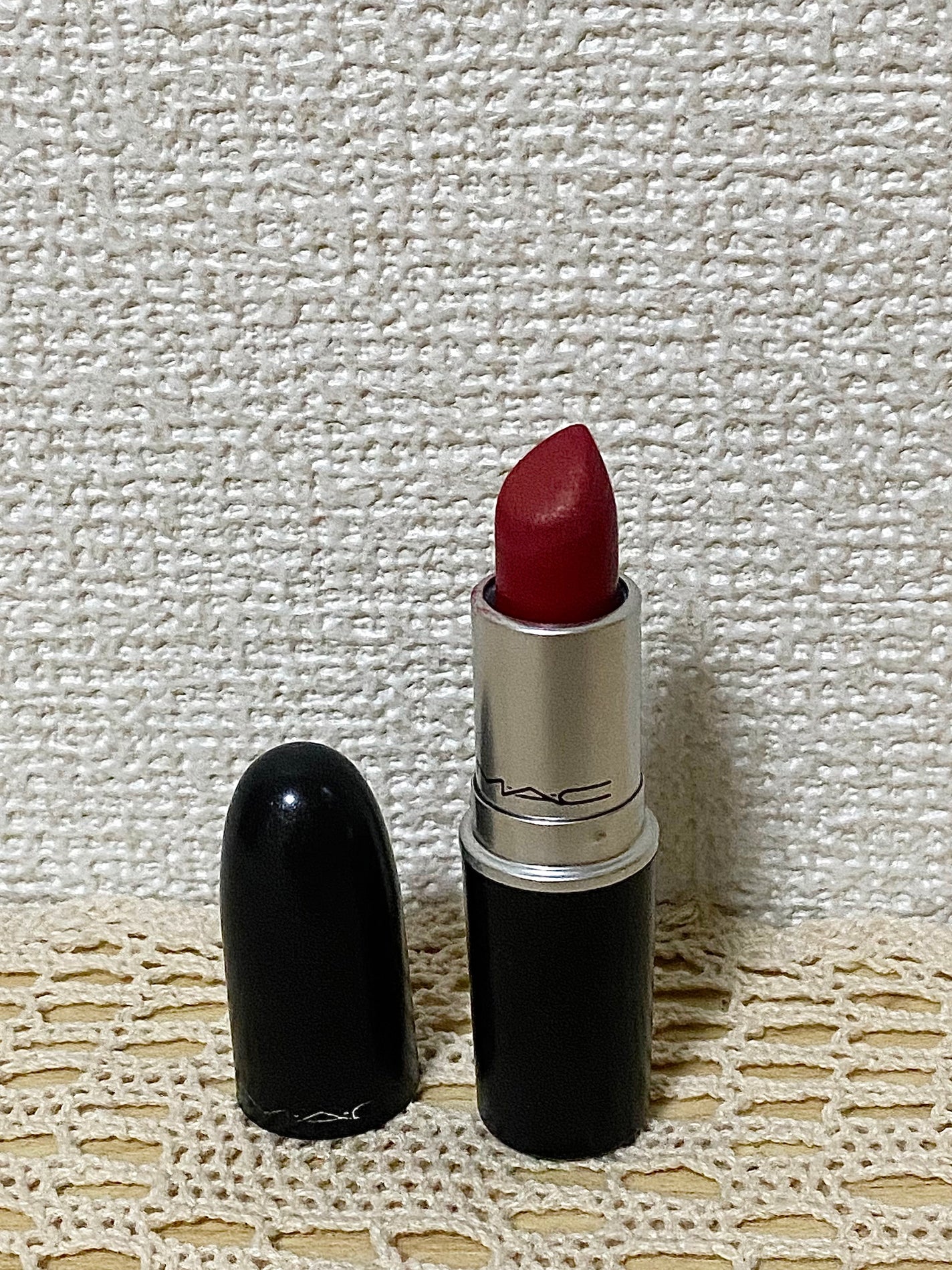 リップスティック/M・A・C/口紅を使ったクチコミ(1枚目)