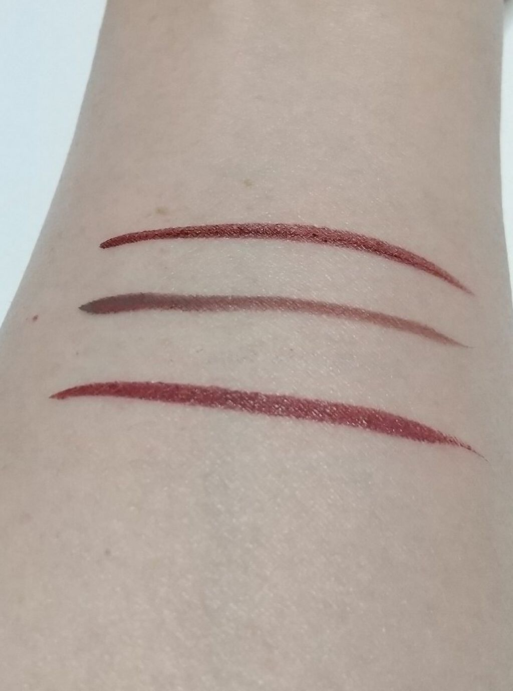 ラインエキスパンダー /マジョリカ マジョルカ/リキッドアイライナーを使ったクチコミ（2枚目）