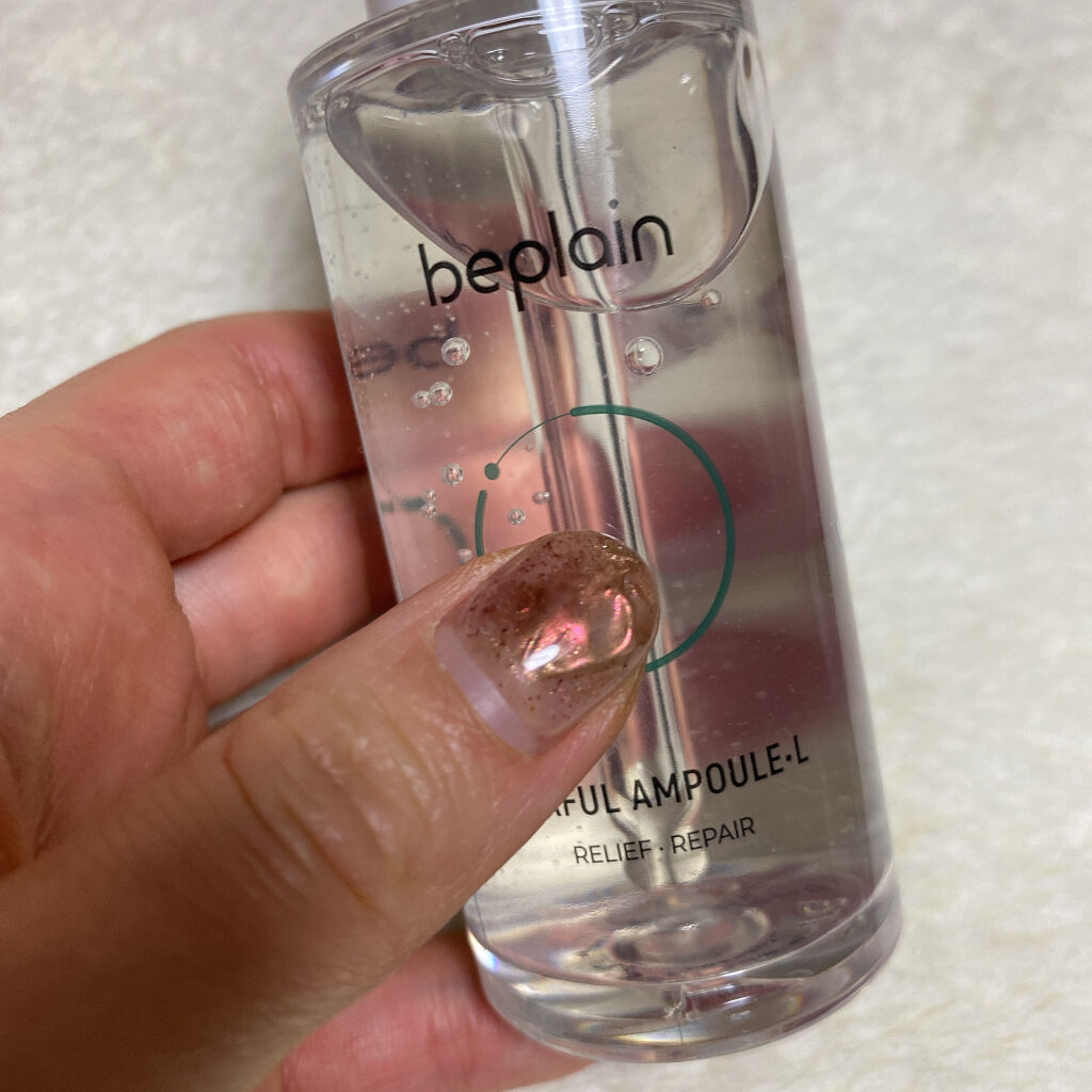 シカフルアンプル/beplain/美容液を使ったクチコミ（3枚目）