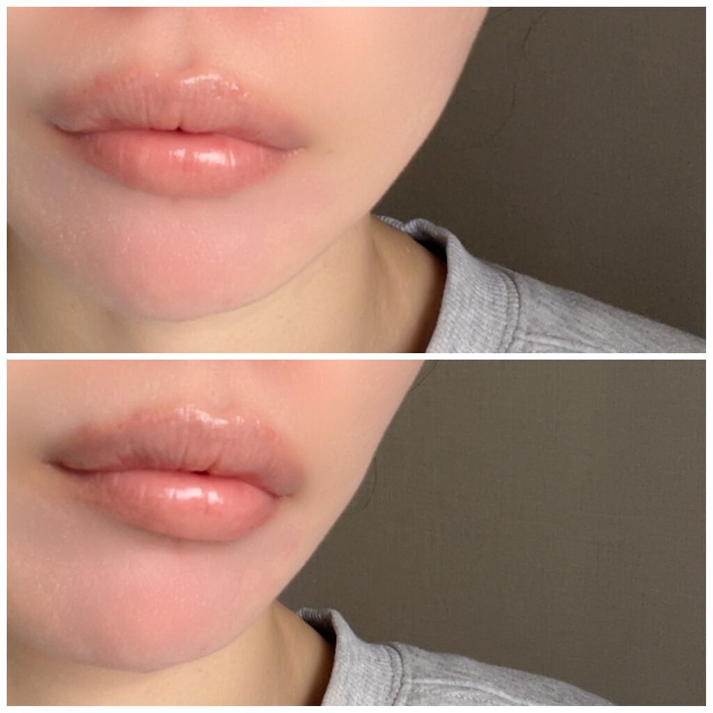 キャノーラハニー リップバーム/innisfree/リップケアを使ったクチコミ（3枚目）