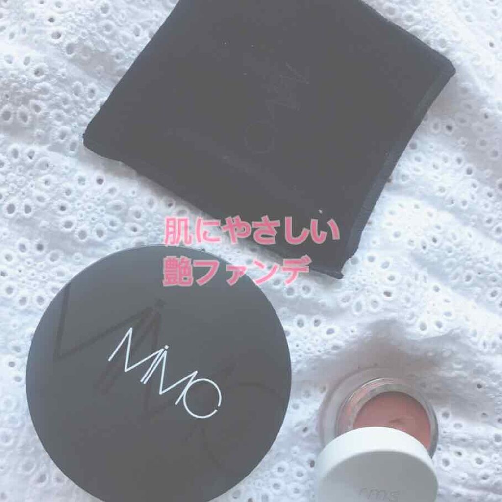 ミネラルリキッドリー ファンデーション SPF22 PA++/MiMC/リキッドファンデーションを使ったクチコミ(1枚目)