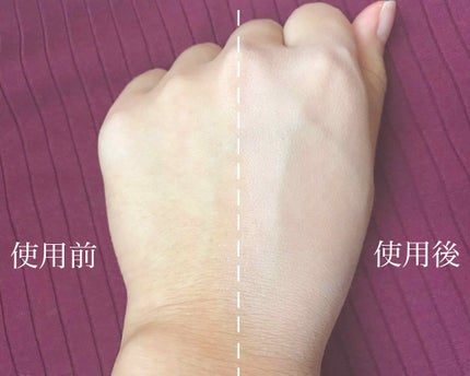 M クッション ファンデーション(モイスチャー)/MISSHA/クッションファンデーションを使ったクチコミ(3枚目)