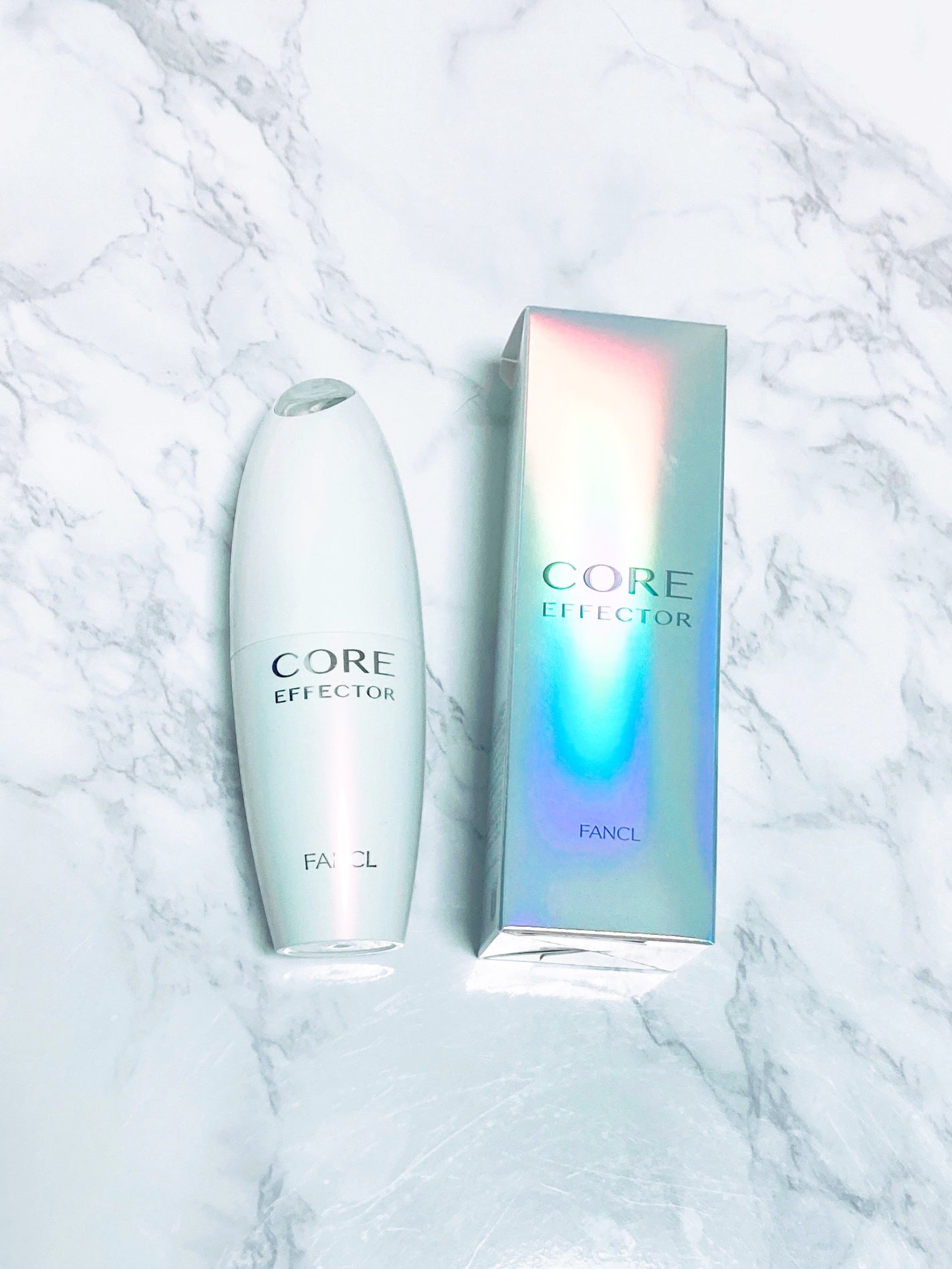 コアエフェクター/ファンケル/美容液を使ったクチコミ(4枚目)