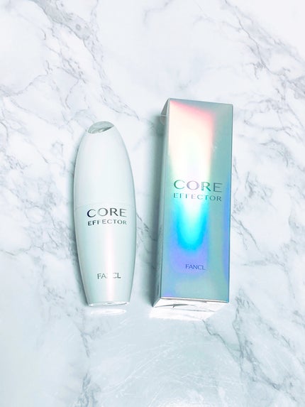 コアエフェクター/ファンケル/美容液を使ったクチコミ(4枚目)