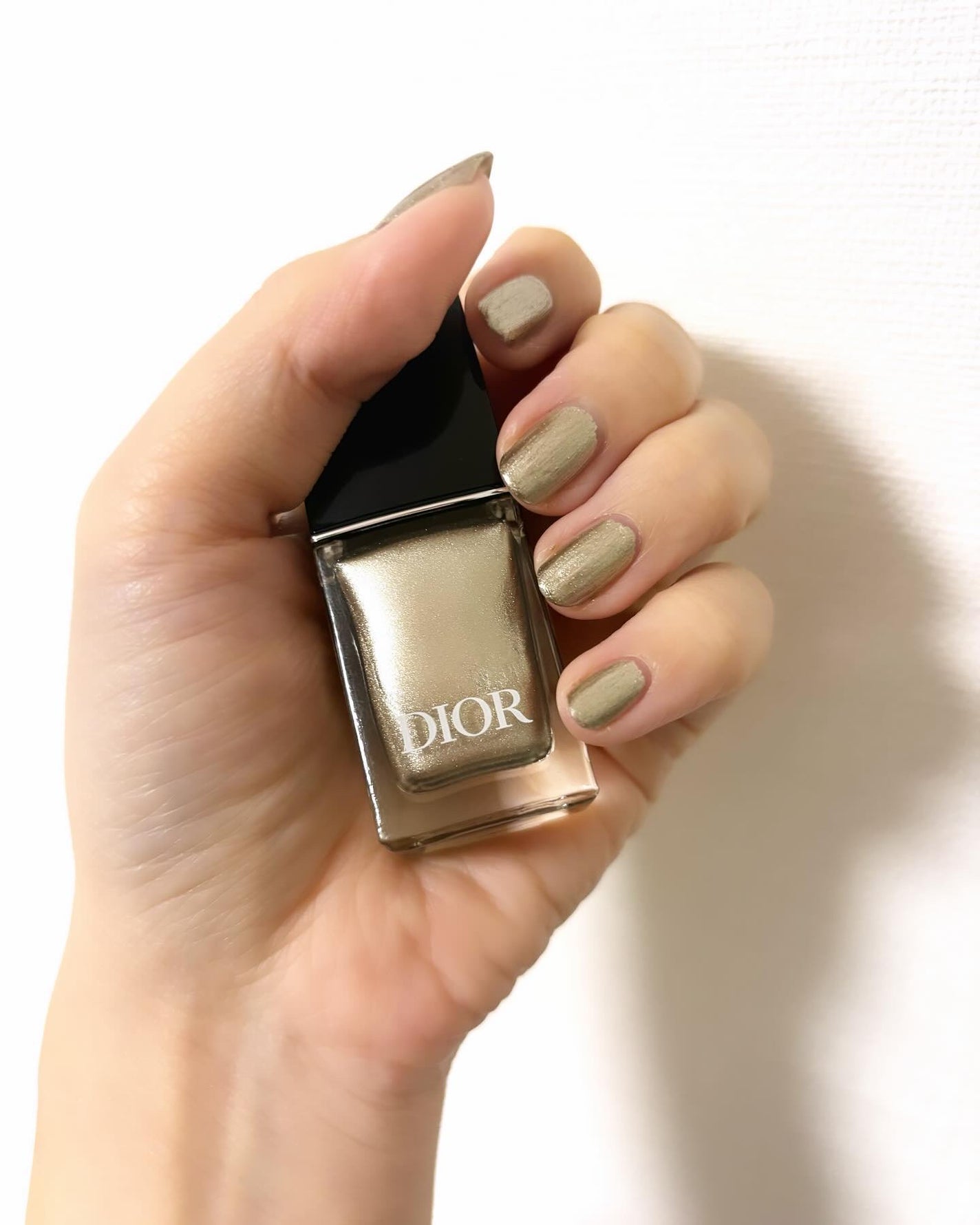 ディオール ヴェルニ/Dior/マニキュアを使ったクチコミ(2枚目)