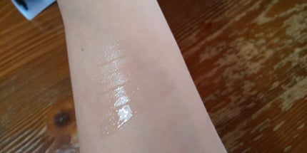 UR GLAM SHEER LIP GLOSS/U R GLAM/リップグロスを使ったクチコミ(2枚目)