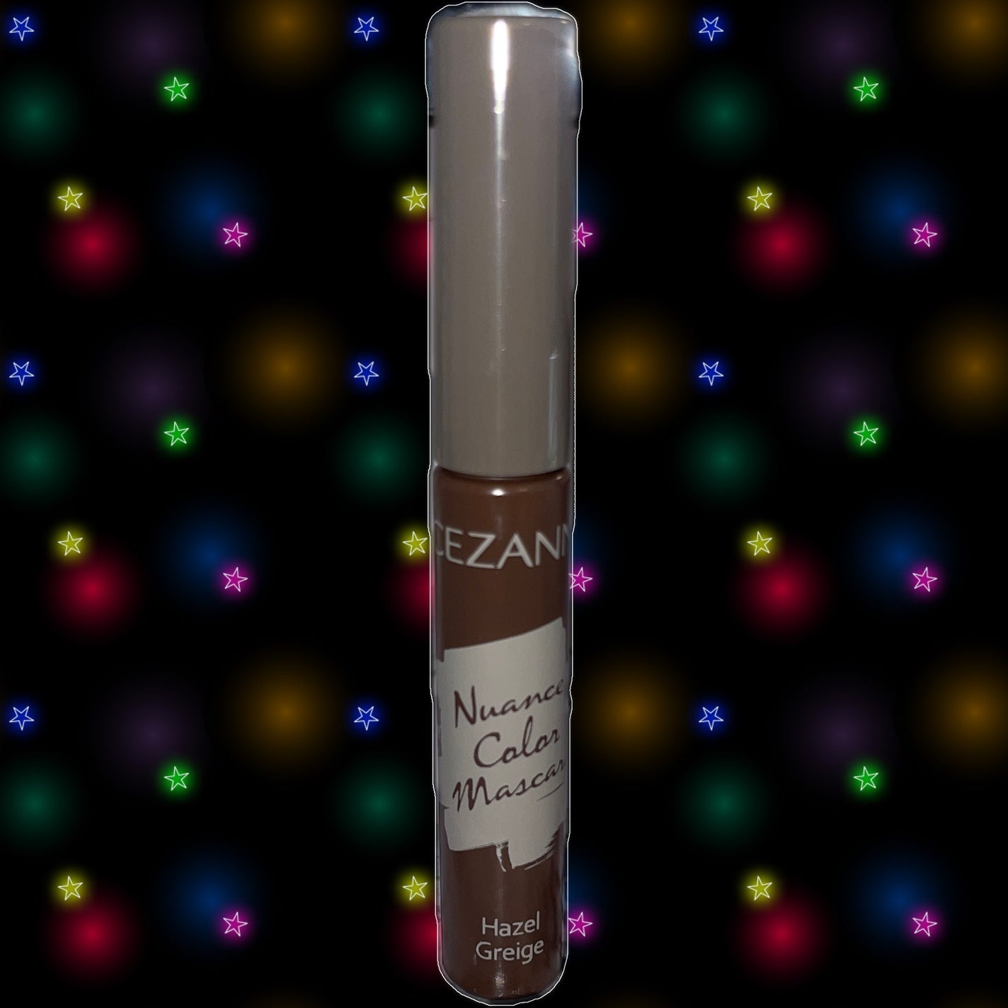 ニュアンスカラーマスカラ/CEZANNE/マスカラを使ったクチコミ(1枚目)