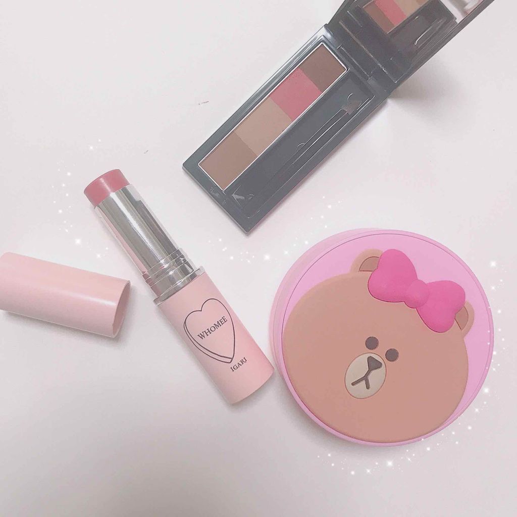 リシェ カラーリング アイブロウパウダー/Visée/パウダーアイブロウを使ったクチコミ(1枚目)