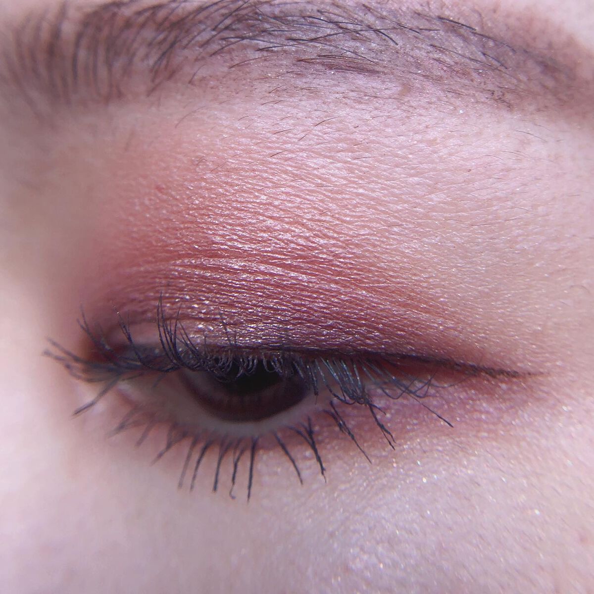 あゆみ on LIPS 「・\#todaysmake/・アイシャドウ☑@chanel.b..」(4枚目)