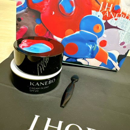 クリーム イン デイ/KANEBO/フェイスクリームを使ったクチコミ(2枚目)