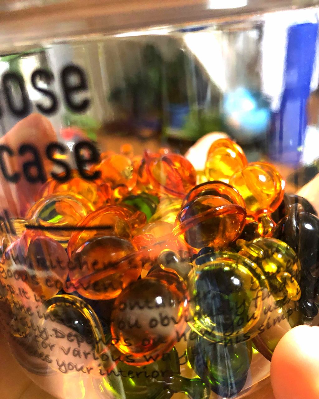 ヘアーオイル【トリートメント】/ellips/ヘアオイルを使ったクチコミ（1枚目）