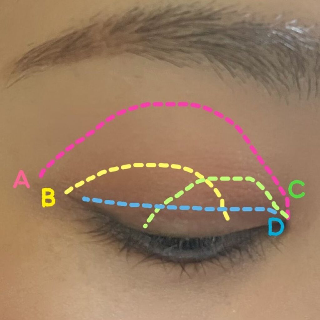 スキニーリッチシャドウ/excel/アイシャドウパレットを使ったクチコミ(3枚目)