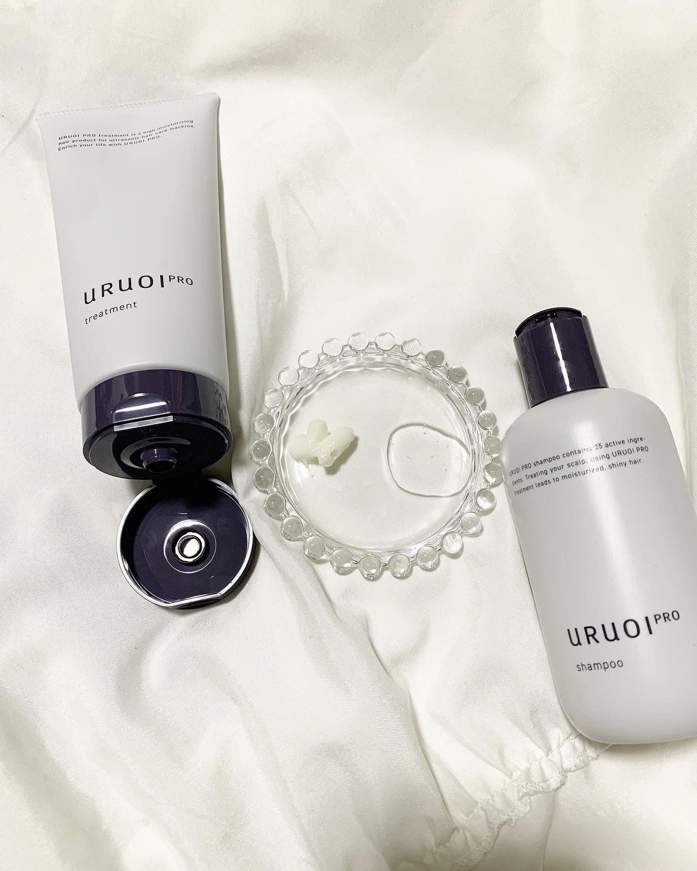 ウルオイ プロ シャンプー/トリートメント/URUOI PRO/市販シャンプーを使ったクチコミ(2枚目)