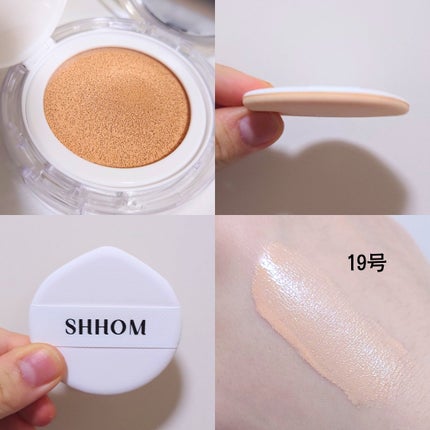 おとみ/フォロバ100 on LIPS 「#PR#SHHOM🌹パーフェクトディープカバーヴィーガンクッシ..」(2枚目)