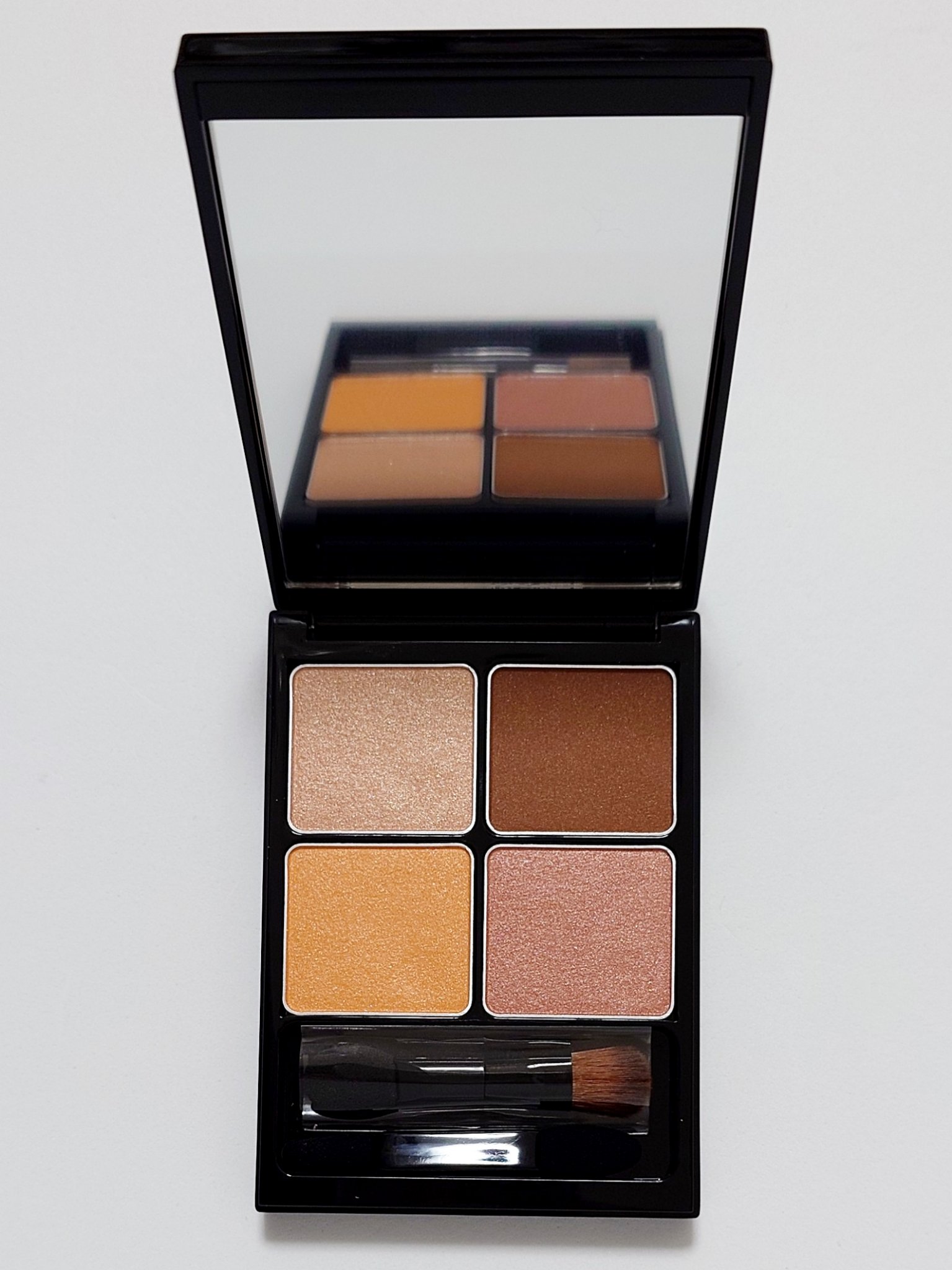 試してみた】＆be &be パレットアイシャドウの人気色・イエベブルベ別